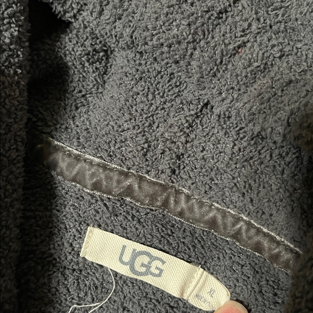 UGG Fleece Hoodie | Size XL - Picture 2 of 5